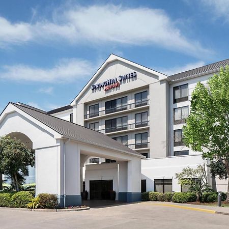 Springhill Suites Houston Hobby Airport Екстер'єр фото