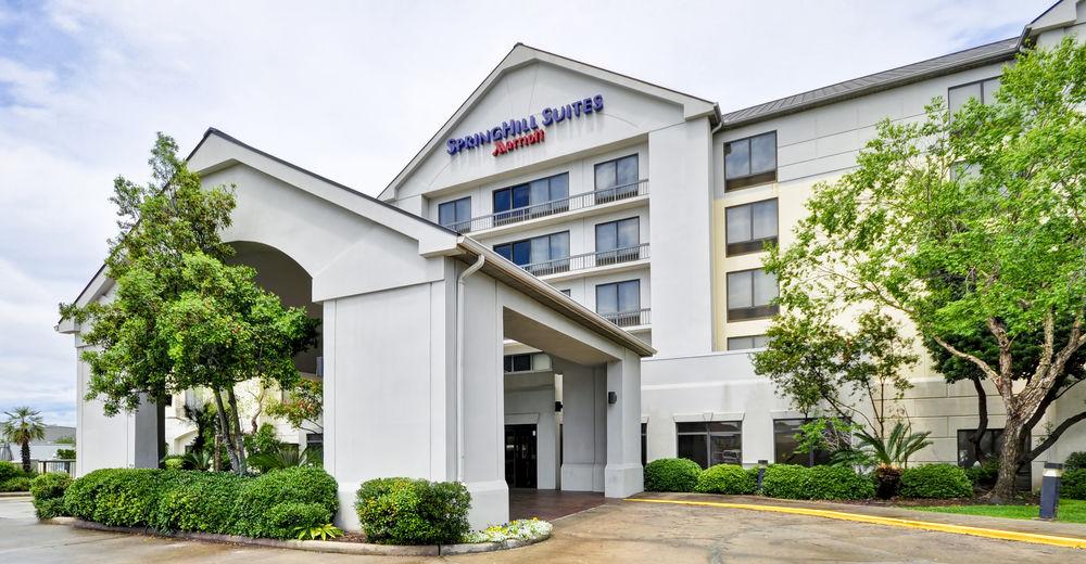 Springhill Suites Houston Hobby Airport Екстер'єр фото