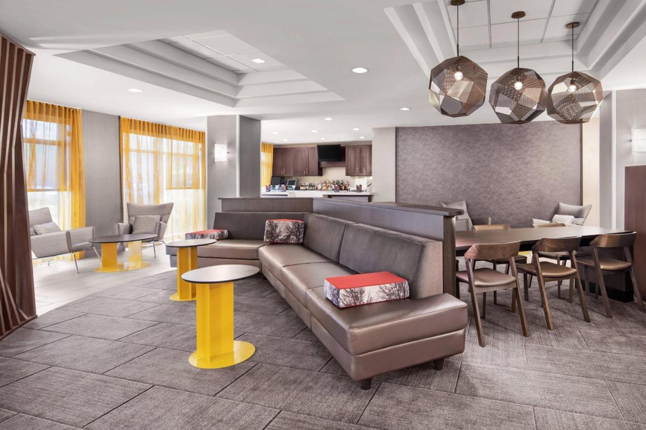 Springhill Suites Houston Hobby Airport Екстер'єр фото