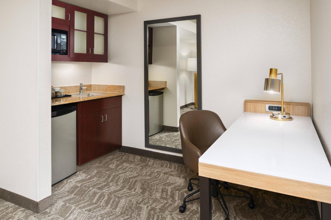 Springhill Suites Houston Hobby Airport Екстер'єр фото