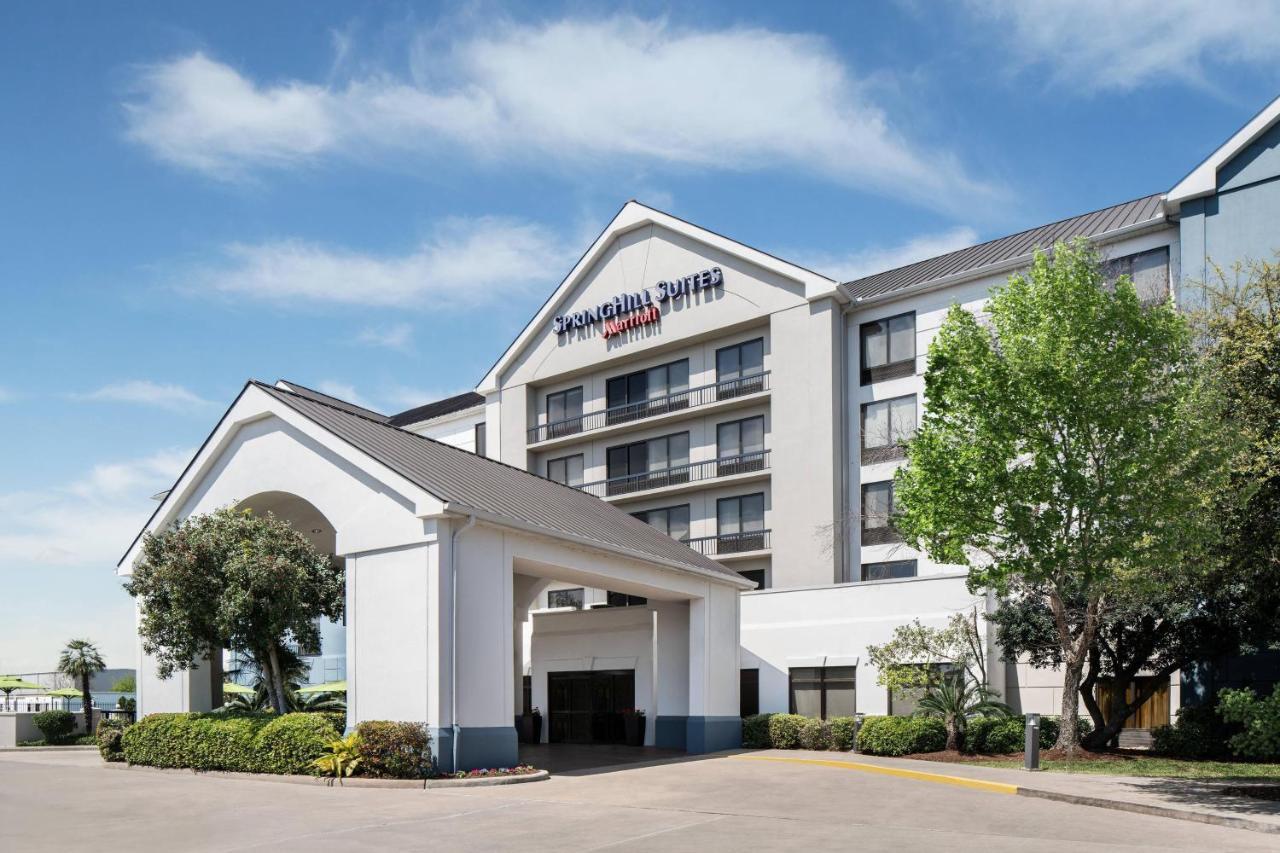 Springhill Suites Houston Hobby Airport Екстер'єр фото