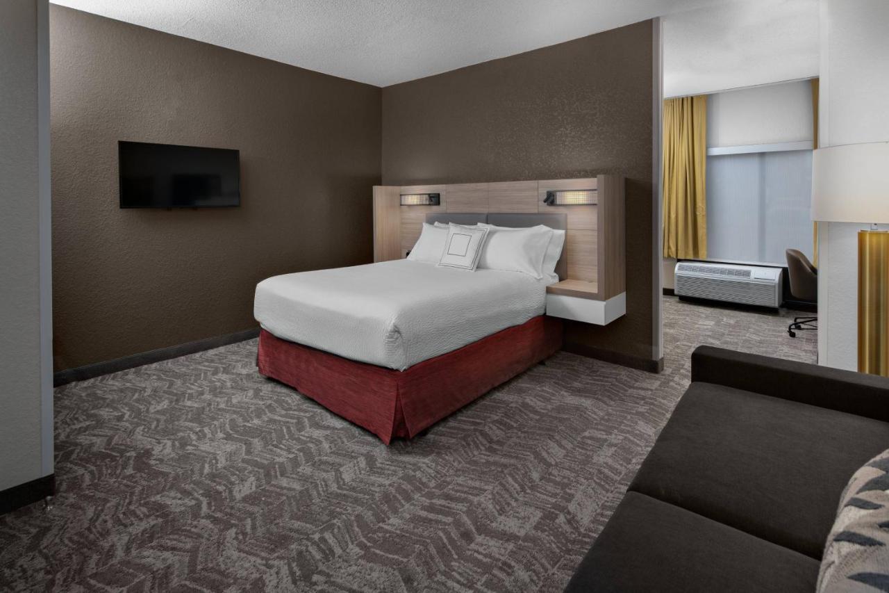 Springhill Suites Houston Hobby Airport Екстер'єр фото