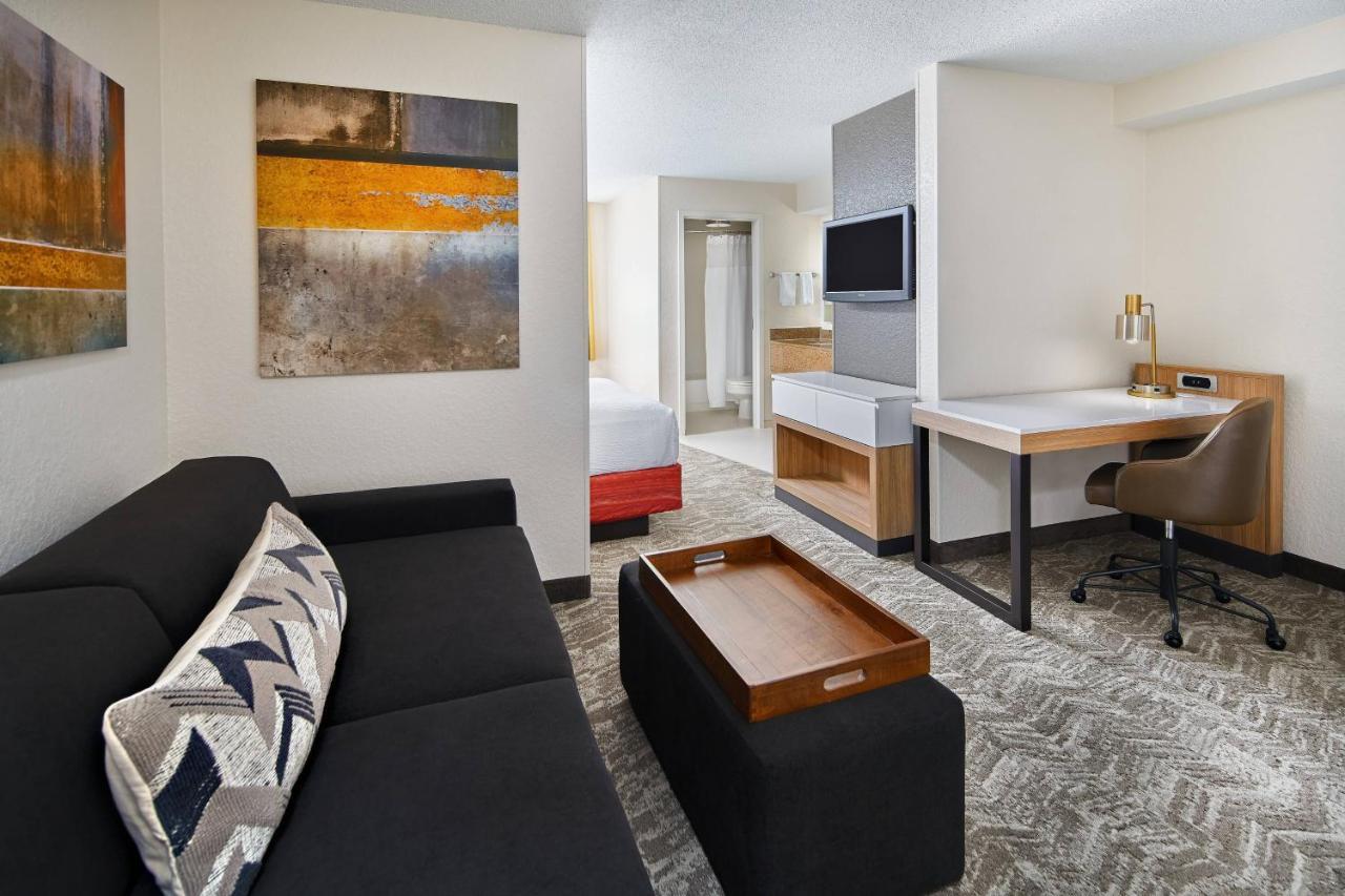 Springhill Suites Houston Hobby Airport Екстер'єр фото