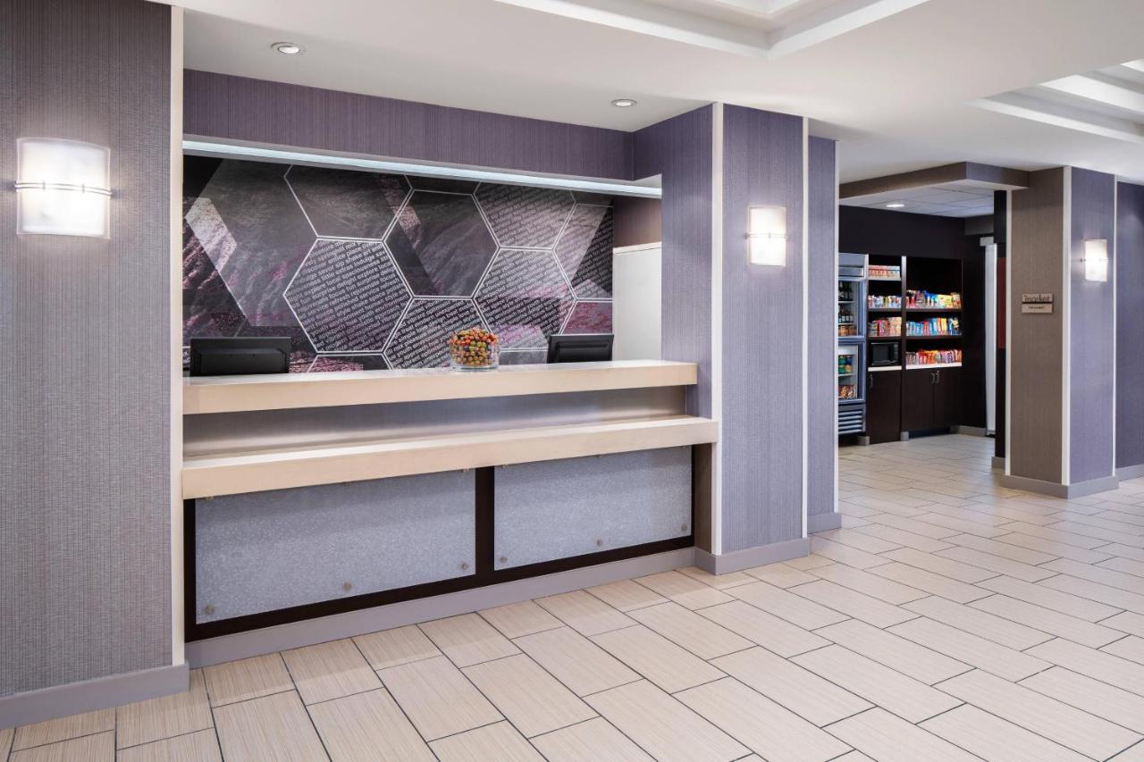 Springhill Suites Houston Hobby Airport Екстер'єр фото