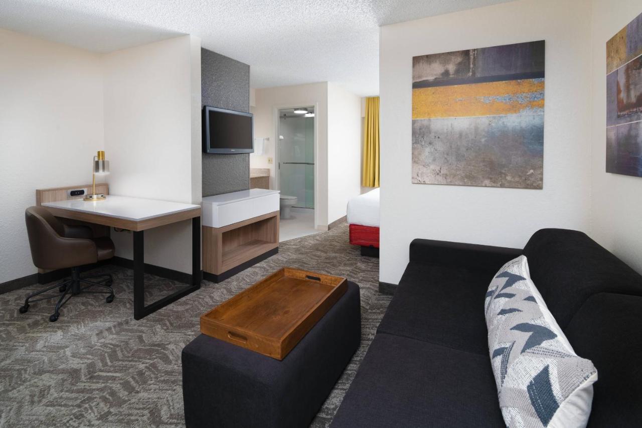 Springhill Suites Houston Hobby Airport Екстер'єр фото