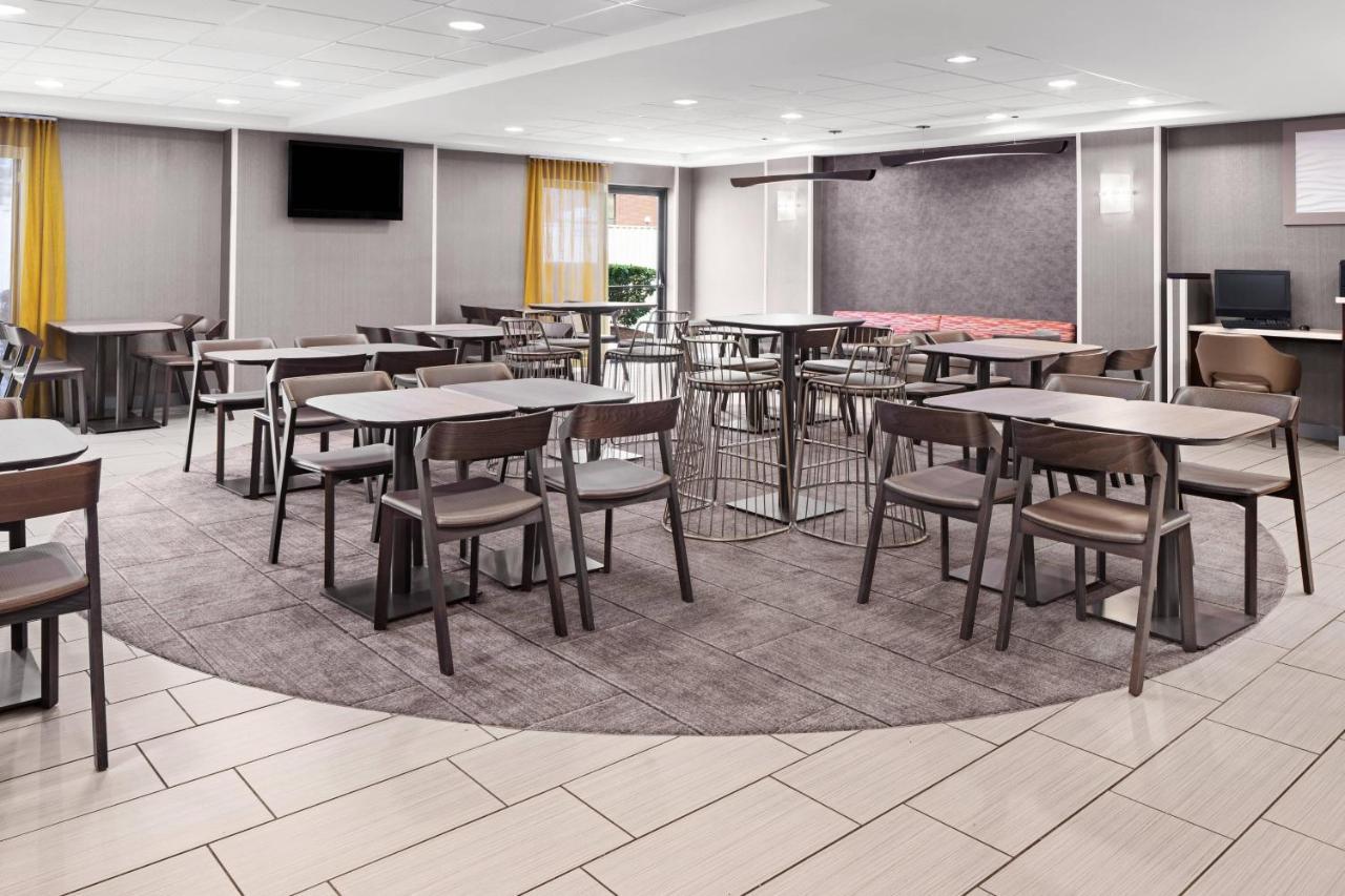 Springhill Suites Houston Hobby Airport Екстер'єр фото