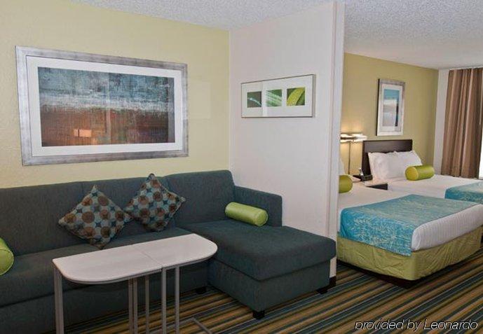 Springhill Suites Houston Hobby Airport Екстер'єр фото