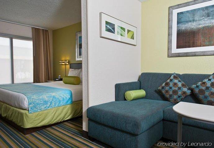 Springhill Suites Houston Hobby Airport Номер фото