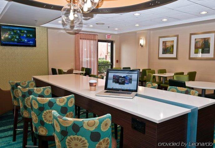 Springhill Suites Houston Hobby Airport Екстер'єр фото