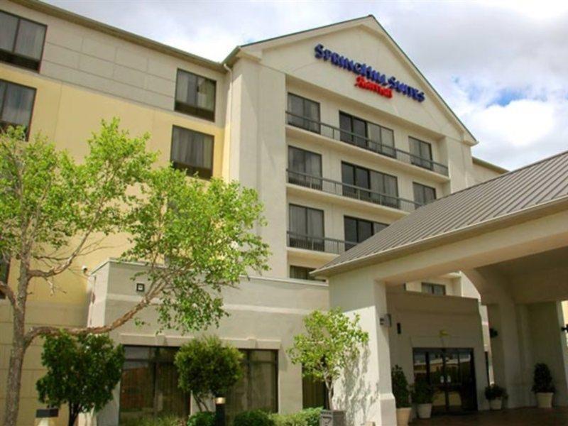 Springhill Suites Houston Hobby Airport Екстер'єр фото