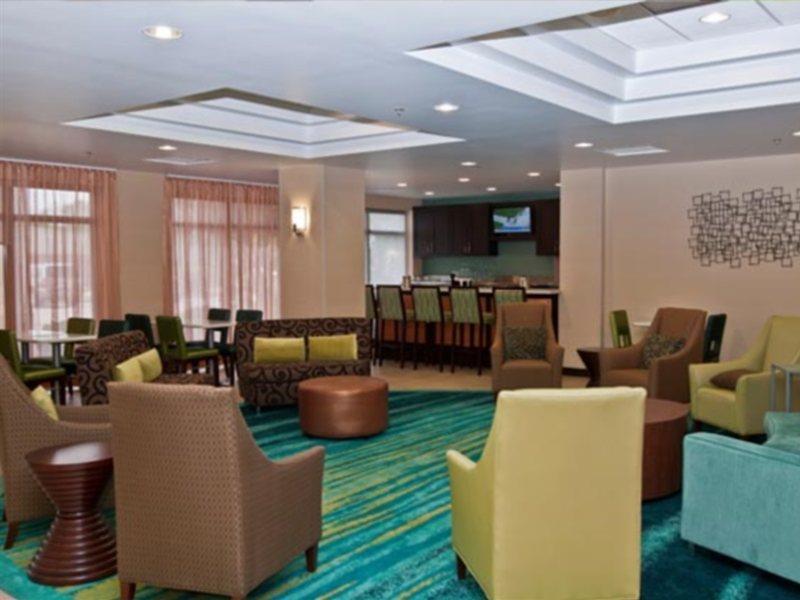 Springhill Suites Houston Hobby Airport Екстер'єр фото