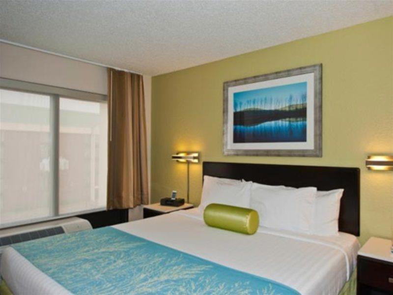 Springhill Suites Houston Hobby Airport Екстер'єр фото