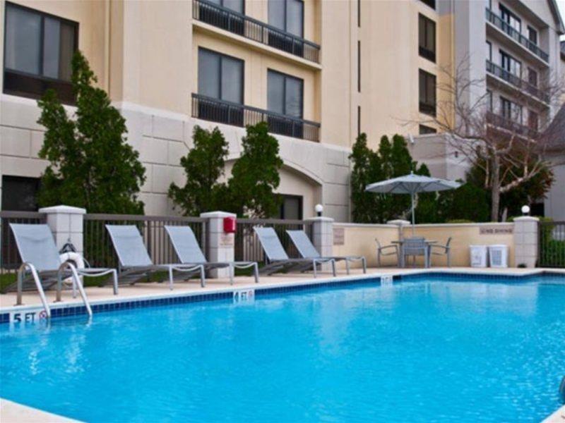 Springhill Suites Houston Hobby Airport Екстер'єр фото