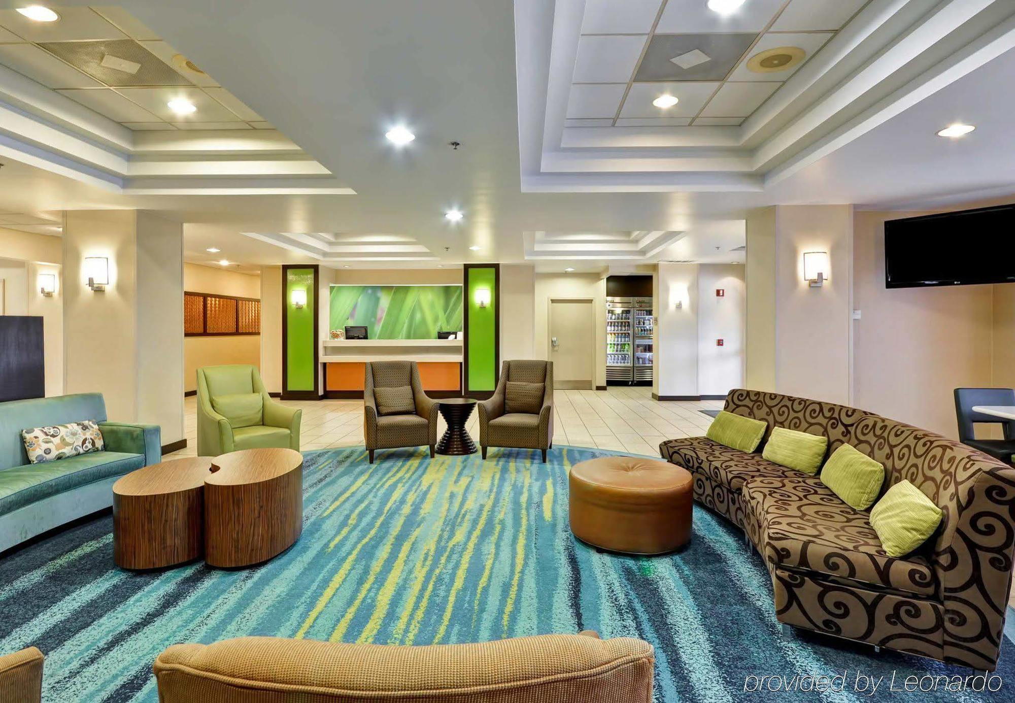 Springhill Suites Houston Hobby Airport Екстер'єр фото