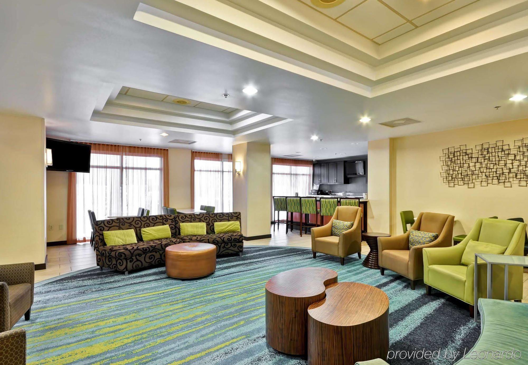 Springhill Suites Houston Hobby Airport Екстер'єр фото