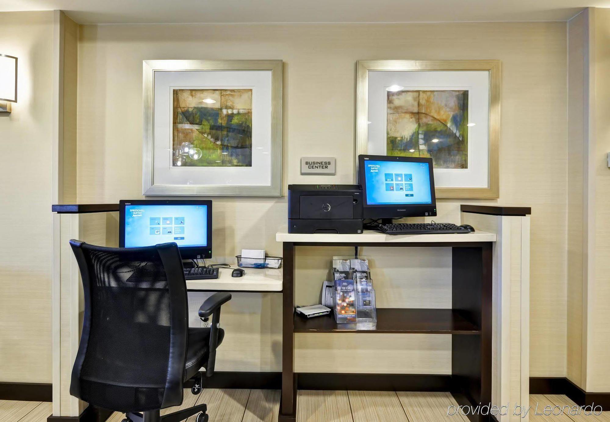 Springhill Suites Houston Hobby Airport Екстер'єр фото