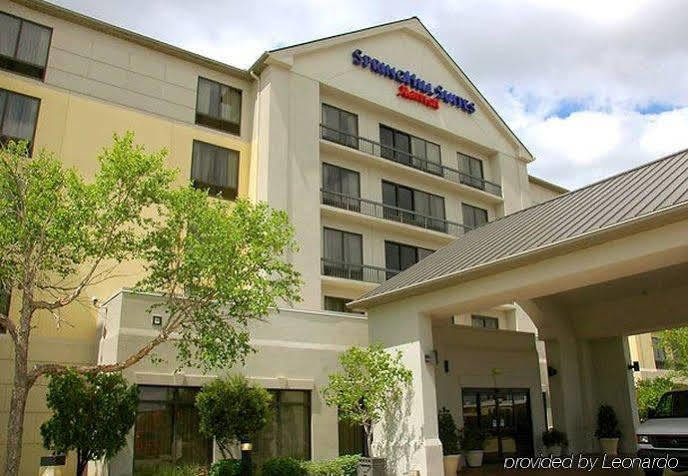 Springhill Suites Houston Hobby Airport Екстер'єр фото