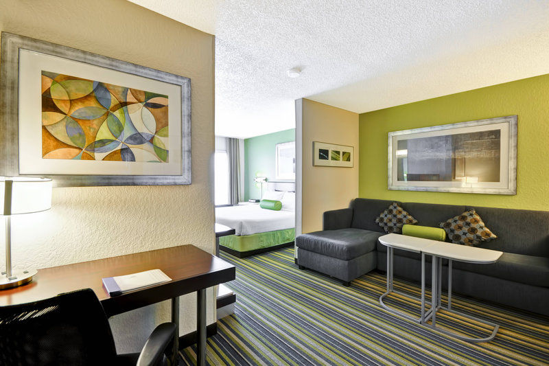 Springhill Suites Houston Hobby Airport Екстер'єр фото