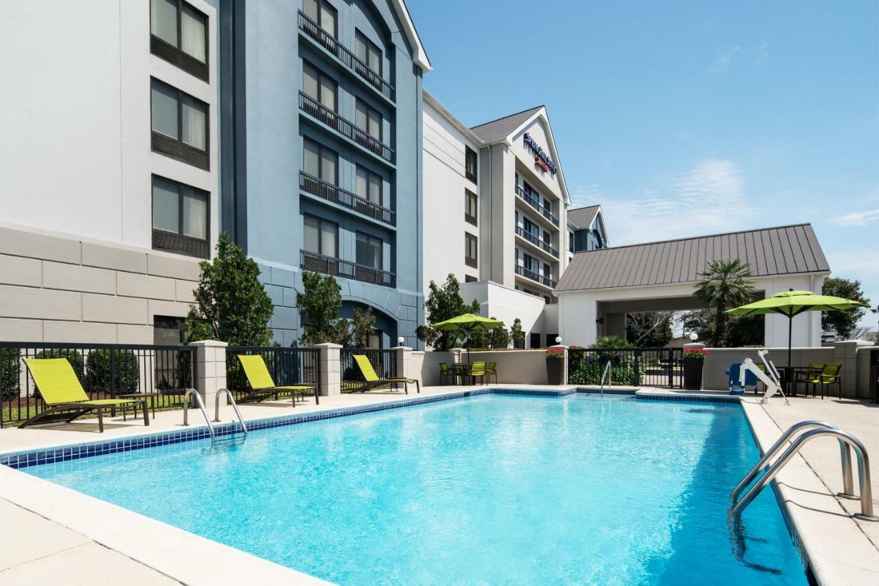 Springhill Suites Houston Hobby Airport Екстер'єр фото