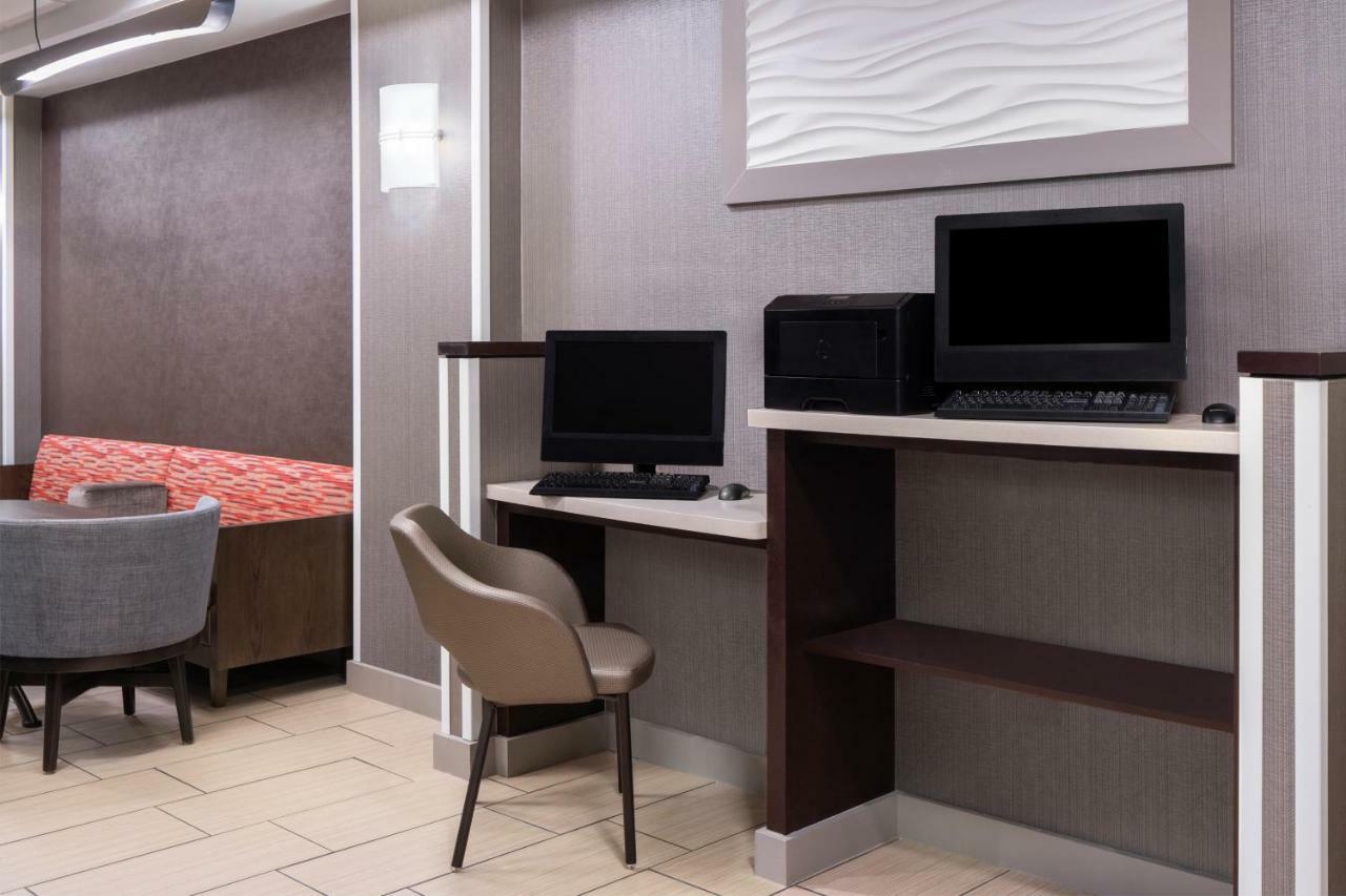 Springhill Suites Houston Hobby Airport Екстер'єр фото