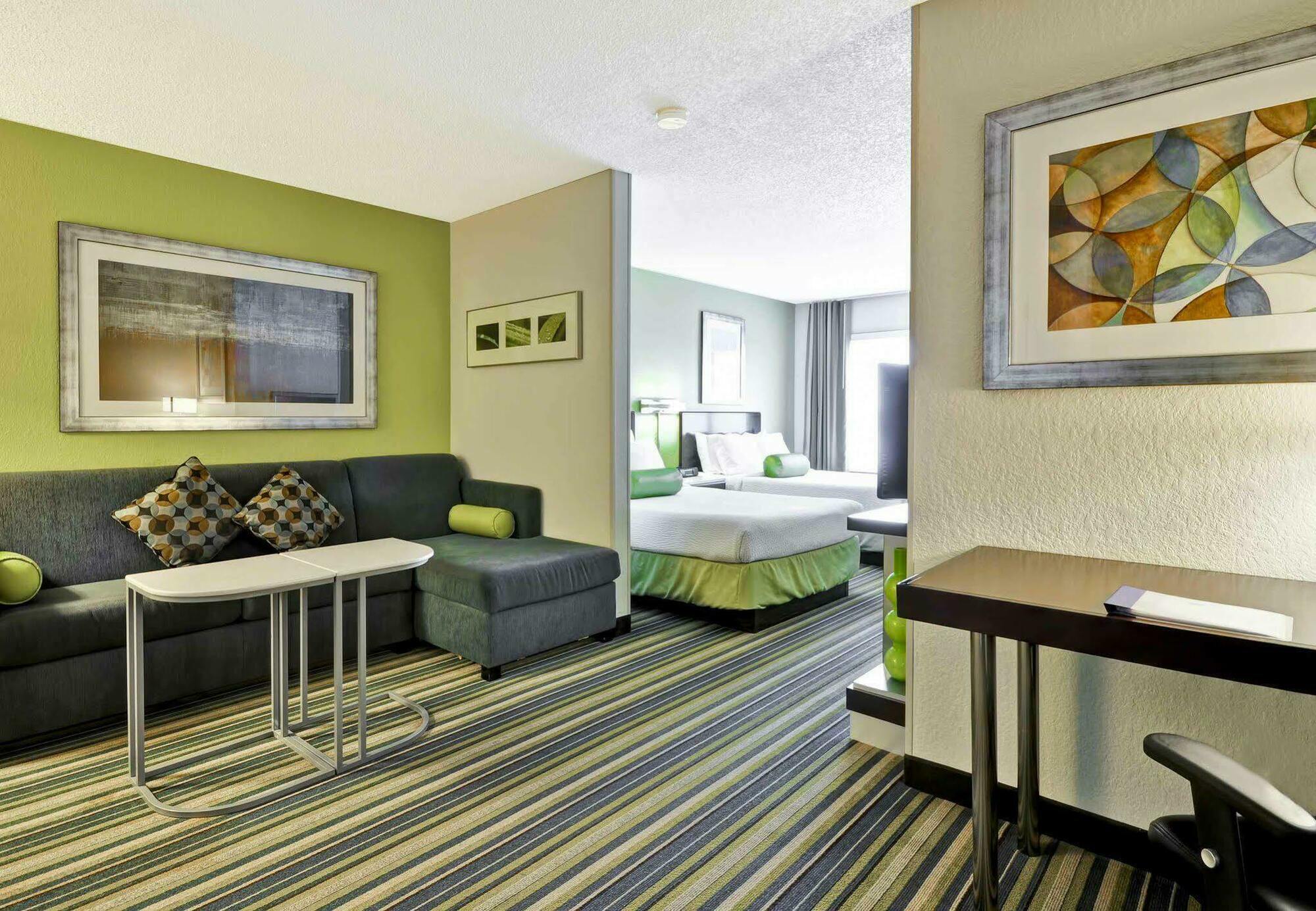 Springhill Suites Houston Hobby Airport Екстер'єр фото