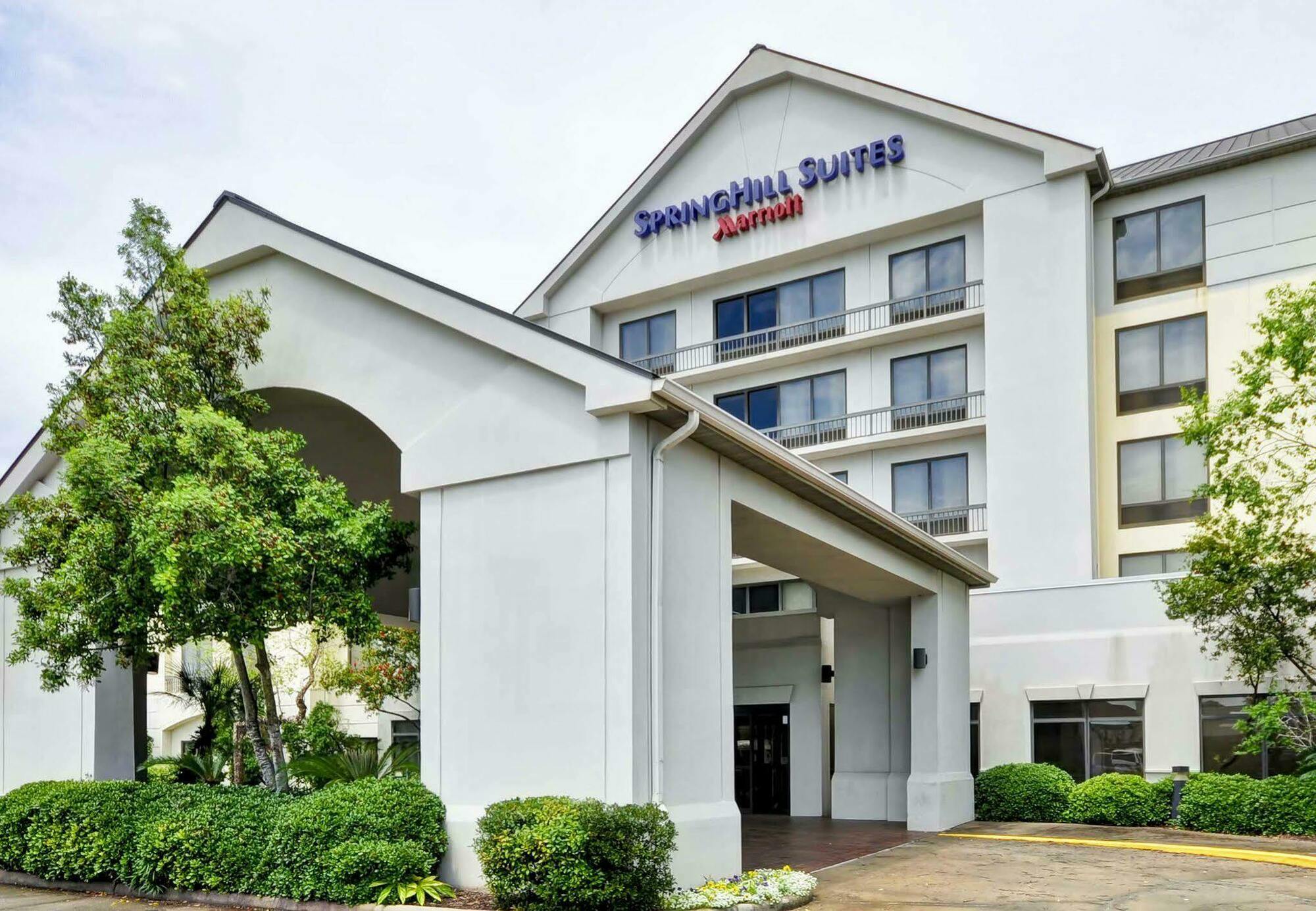 Springhill Suites Houston Hobby Airport Екстер'єр фото