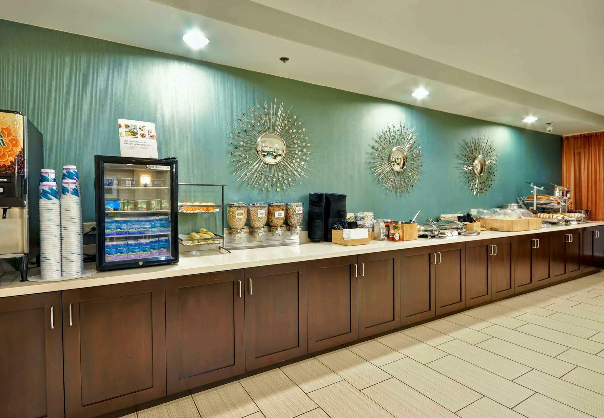 Springhill Suites Houston Hobby Airport Екстер'єр фото