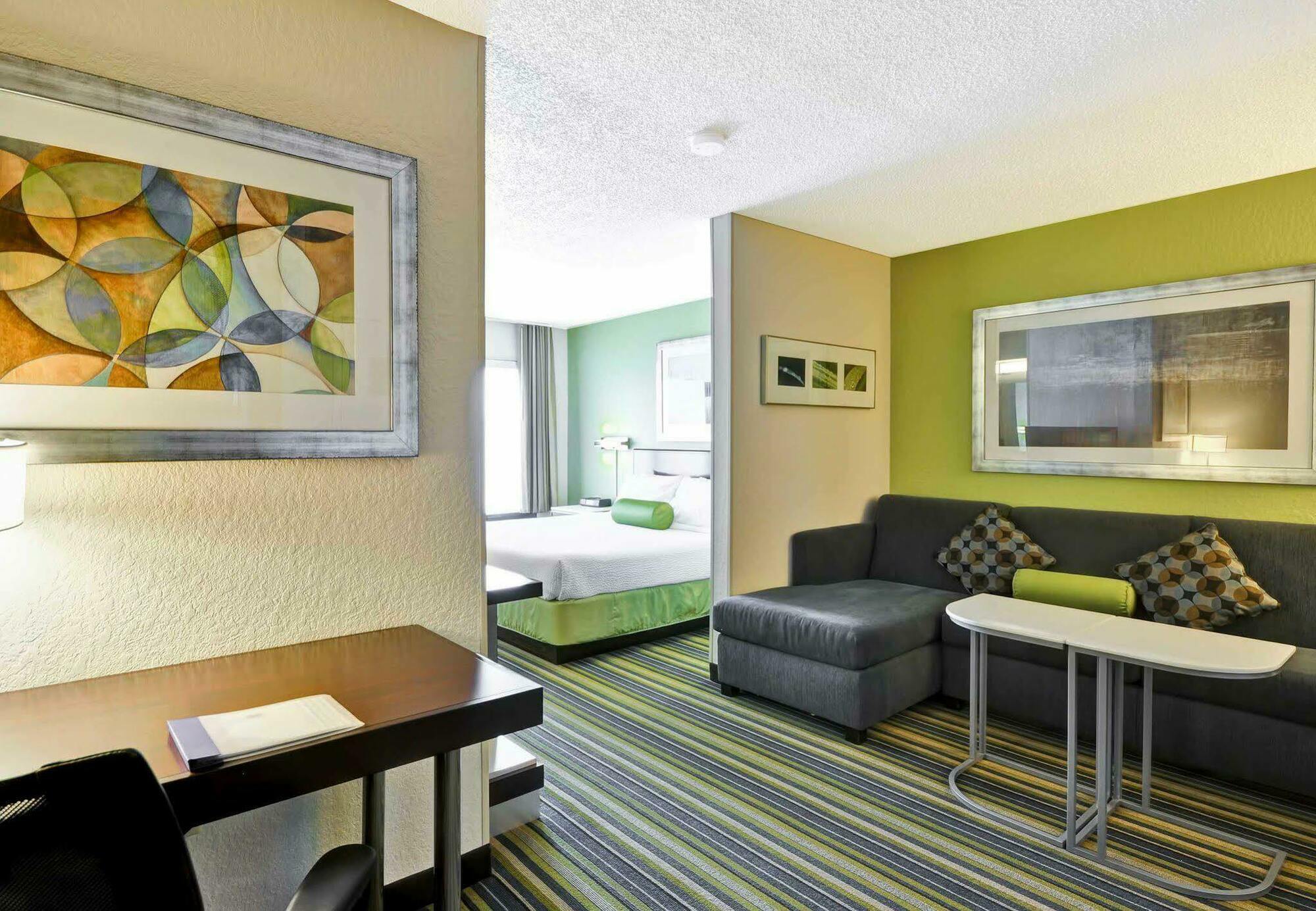 Springhill Suites Houston Hobby Airport Екстер'єр фото