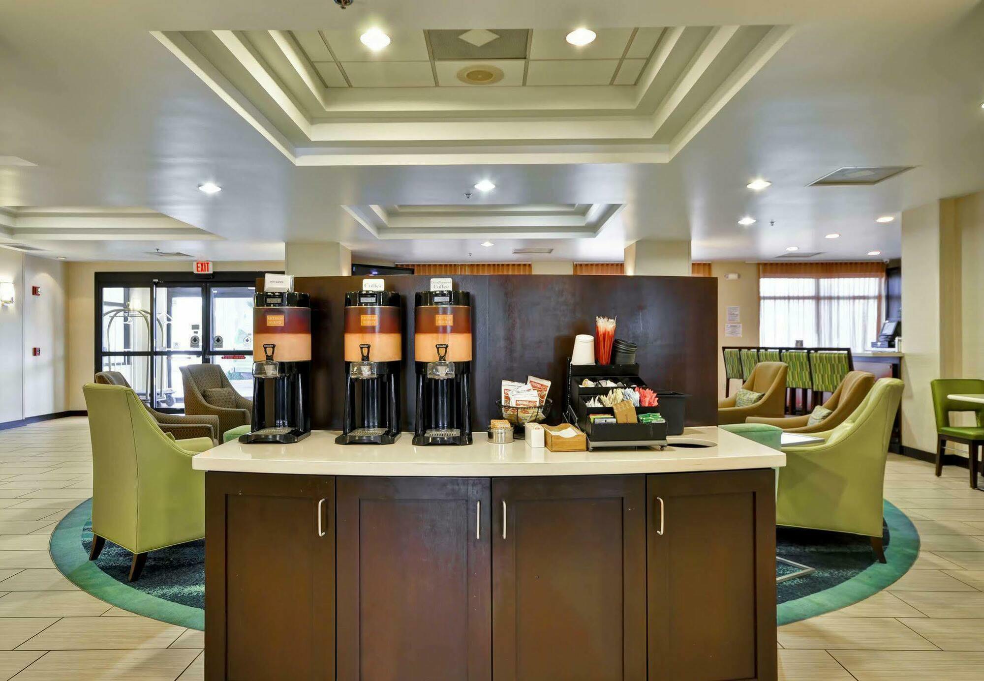 Springhill Suites Houston Hobby Airport Екстер'єр фото